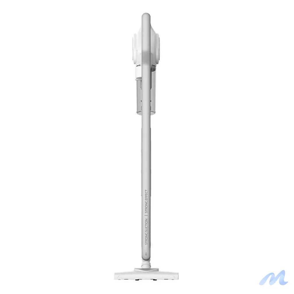 Deerma DX700 upright vacuum cleaner (silver)