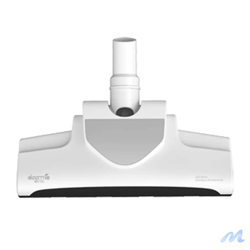 Deerma DX700 upright vacuum cleaner (silver)