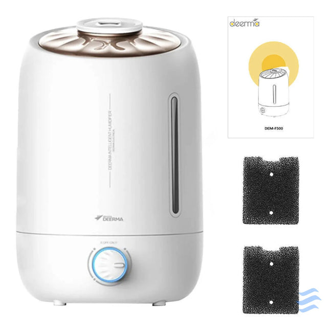 Deerma F500 ultrasonic air humidifier Humidifiers