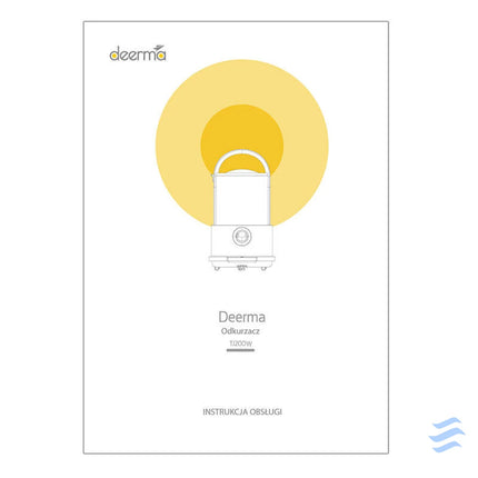 Deerma TJ200 vacuum cleaner Other