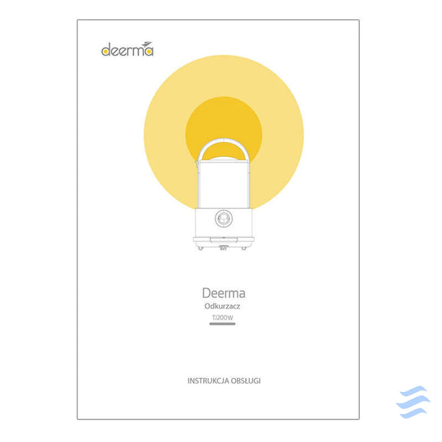 Deerma TJ200 vacuum cleaner Other