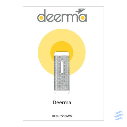 Dehumidifier Deerma DEM CS50MW Other
