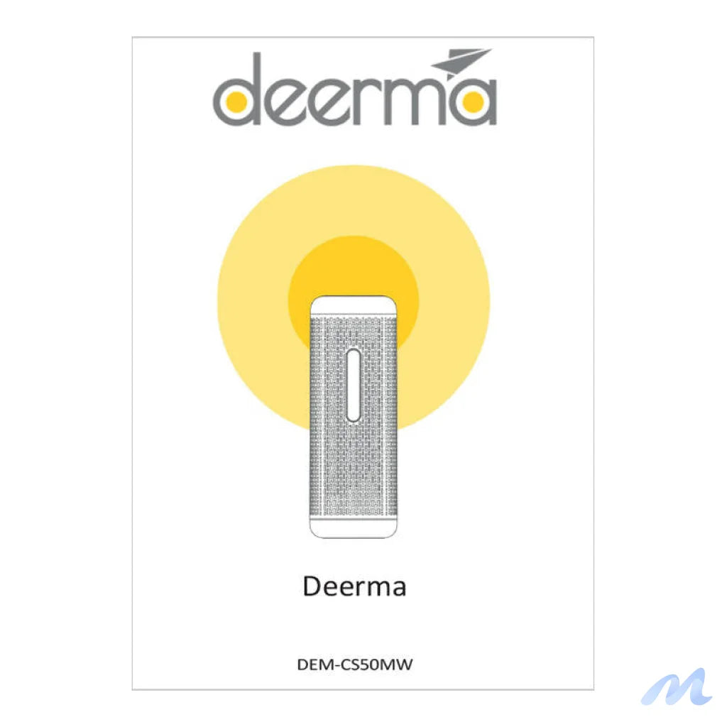 Dehumidifier Deerma DEM-CS50MW