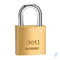 Deli Tools brass padlock EDL508907 Other