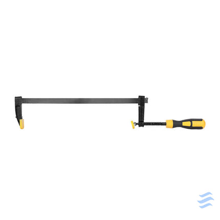 Deli Tools F type carpenter’s clamp EDL111280 Construction tools