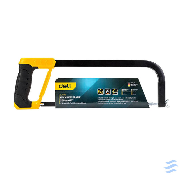 Deli Tools hand saw EDL353712 300mm Cutting tools