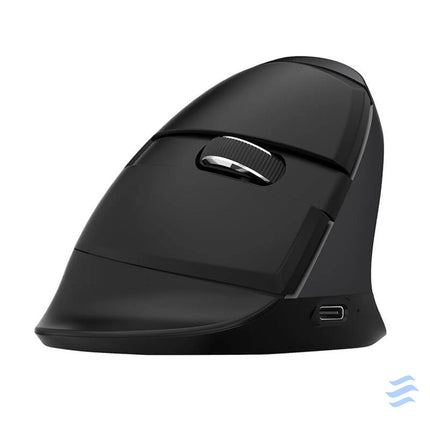Delux M618Mini Black Wireless