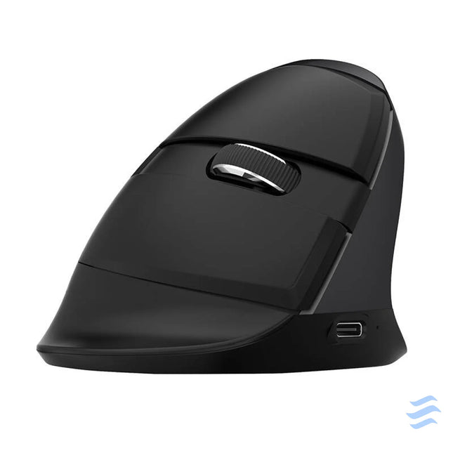 Delux M618Mini Black Wireless