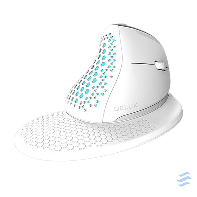 Delux M618XSD Wireless Vertical Mouse Vertical mice