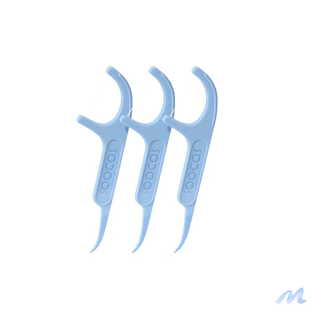 Dental floss stick Soocas D1 50 pcs