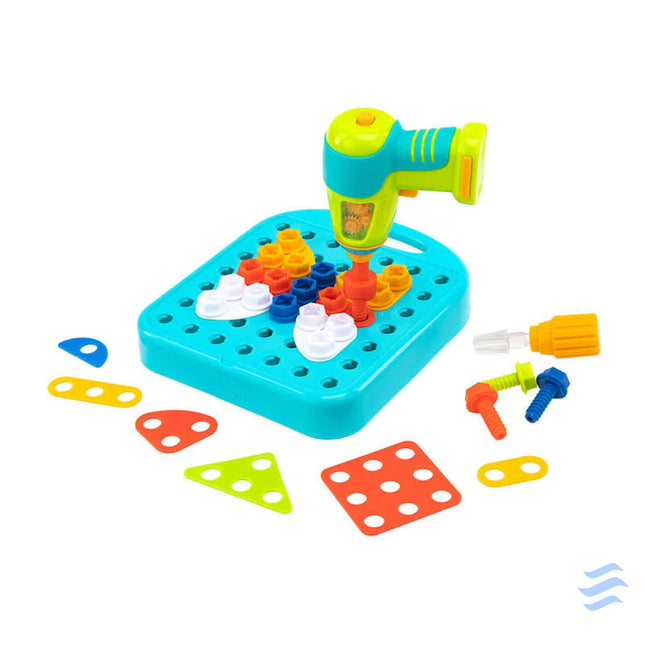 Design & Drill Shapes Workshop Learning Resources EI 4107 Educational and interactive