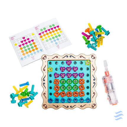 Design & Drill SparkleWorks Learning Resources EI 4125 Educational and interactive