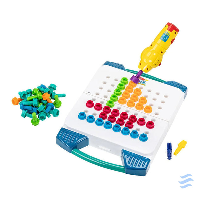 Design & Drill Take Along Toolkit Learning Resources EI 4117 Educational and interactive