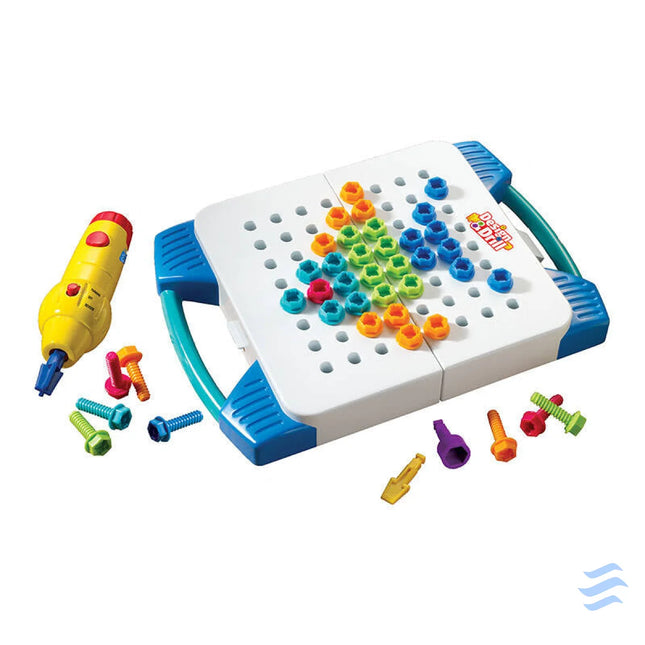 Design & Drill Take Along Toolkit Learning Resources EI 4117 Educational and interactive