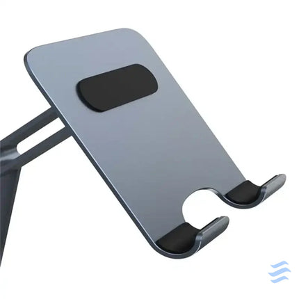 Desktop Biaxial Foldable Metal Stand Baseus (for Tablets) Space Grey Bases and stands