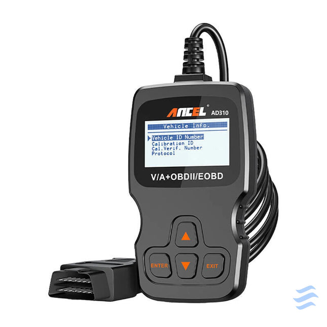 Diagnostic Scanner OBD2 Ancel AD310/AC103 Diagnostic tools