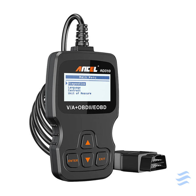 Diagnostic Scanner OBD2 Ancel AD310/AC103 Diagnostic tools