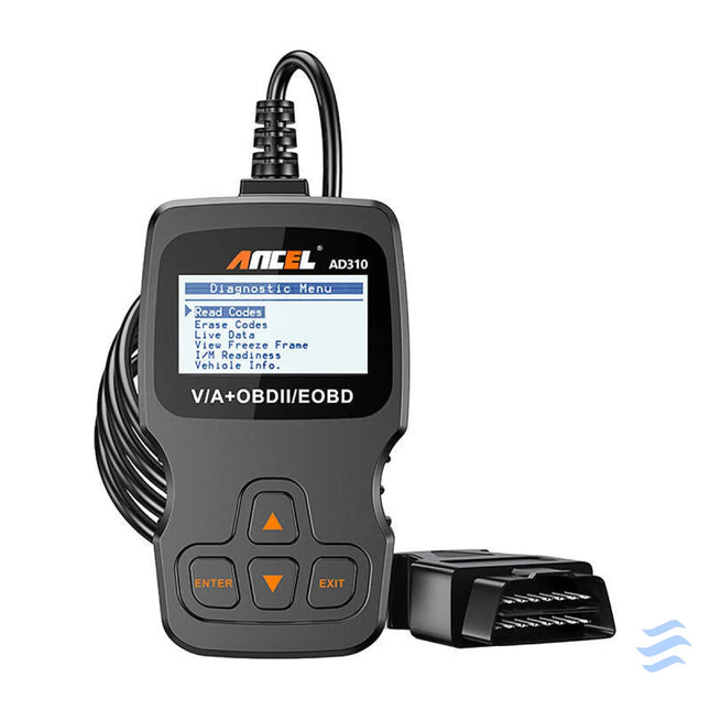 Diagnostic Scanner OBD2 Ancel AD310/AC103 Diagnostic tools