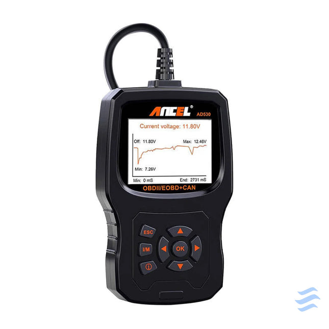 Diagnostic Scanner OBD2 Ancel AD530 Diagnostic tools