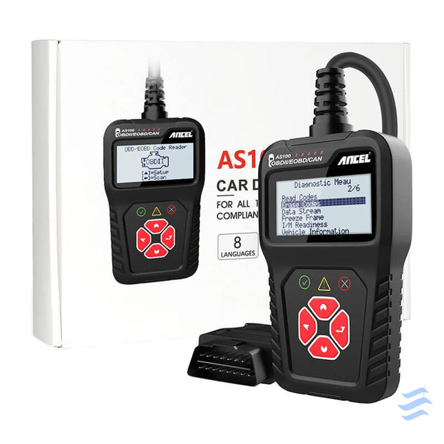 Diagnostic Scanner OBD2 Ancel AS100/AC100 Diagnostic tools
