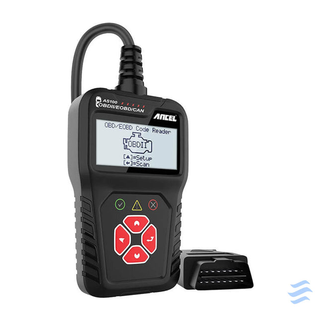 Diagnostic Scanner OBD2 Ancel AS100/AC100 Diagnostic tools
