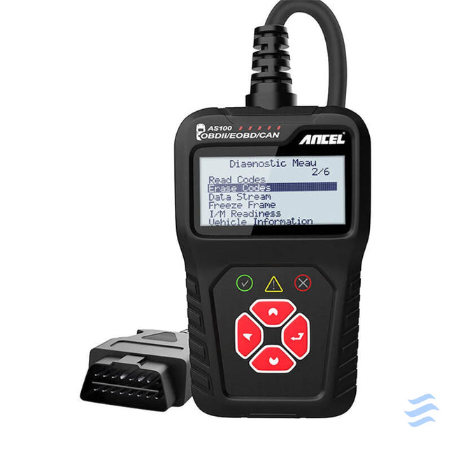 Diagnostic Scanner OBD2 Ancel AS100/AC100 Diagnostic tools