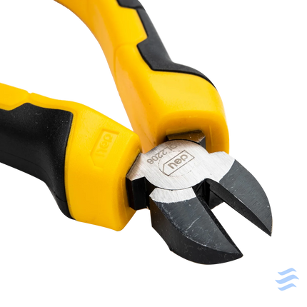 Diagonal Pliers 6’’ Deli Tools EDL2206 (yellow) Pliers