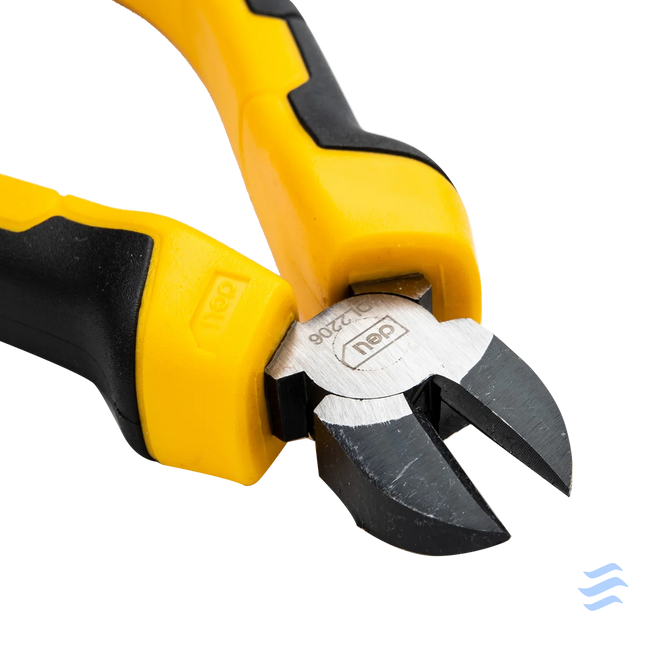 Diagonal Pliers 6’’ Deli Tools EDL2206 (yellow) Pliers