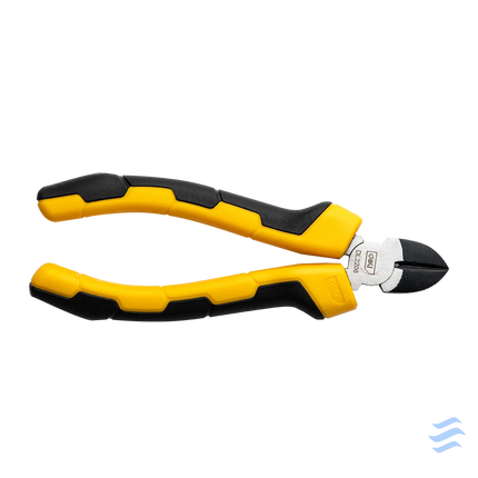 Diagonal Pliers 6’’ Deli Tools EDL2206 (yellow) Pliers