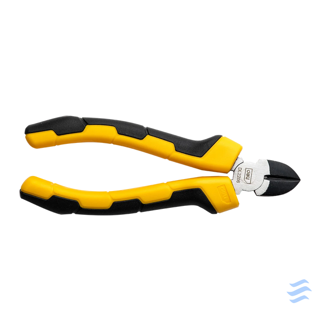 Diagonal Pliers 6’’ Deli Tools EDL2206 (yellow) Pliers