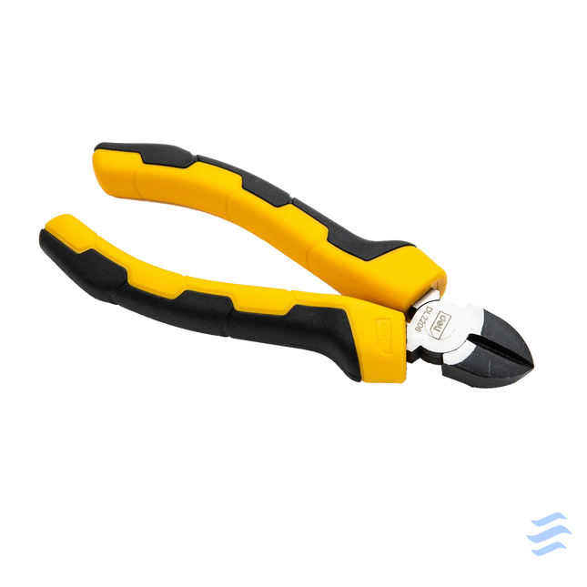 Diagonal Pliers 6’’ Deli Tools EDL2206 (yellow) Pliers