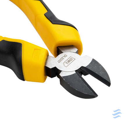 Diagonal Pliers 7’’ Deli Tools EDL2207 (yellow) Pliers