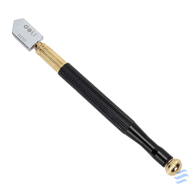 Diamond Glass Knife Deli Tools EDL2701 Cutting tools