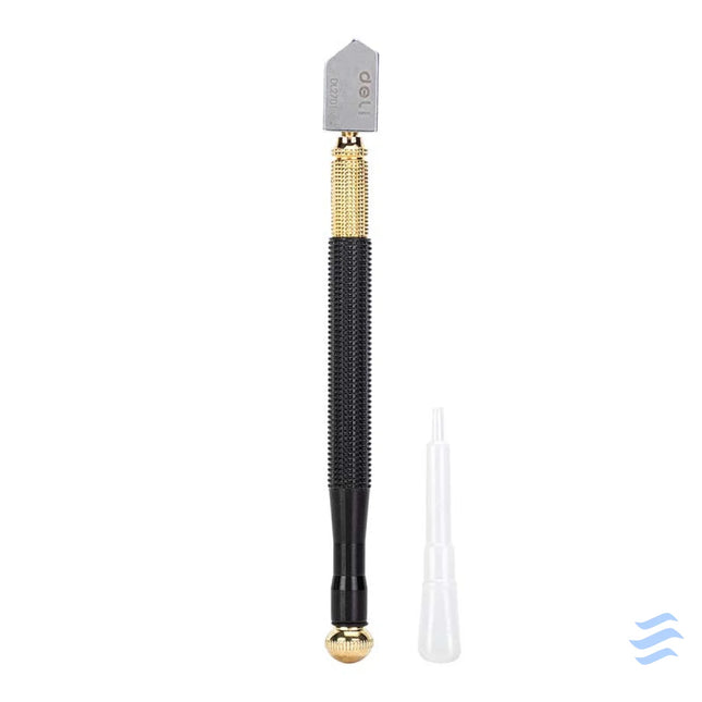 Diamond Glass Knife Deli Tools EDL2701 Cutting tools