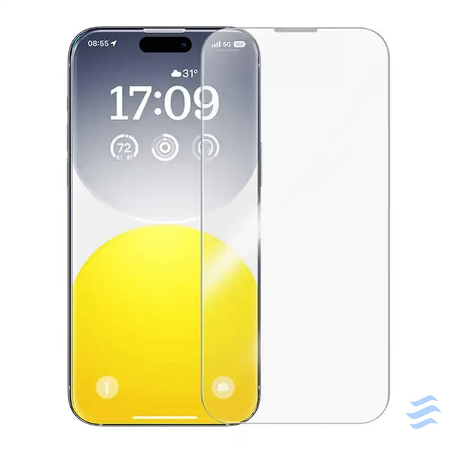 Diamond Tempered Glass Baseus 0.3mm for iPhone 15Plus For smartphones