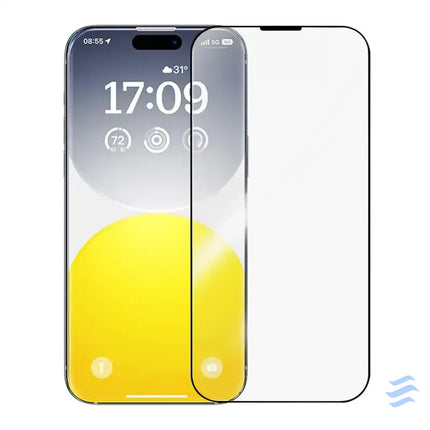 Diamond Tempered Glass Baseus 0.3mm for iPhone 15Pro For smartphones