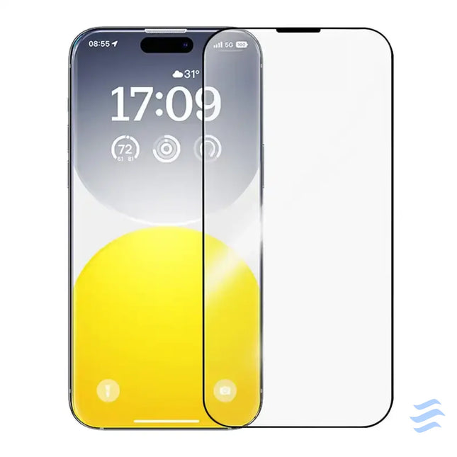 Diamond Tempered Glass Baseus 0.3mm for iPhone 15Pro For smartphones