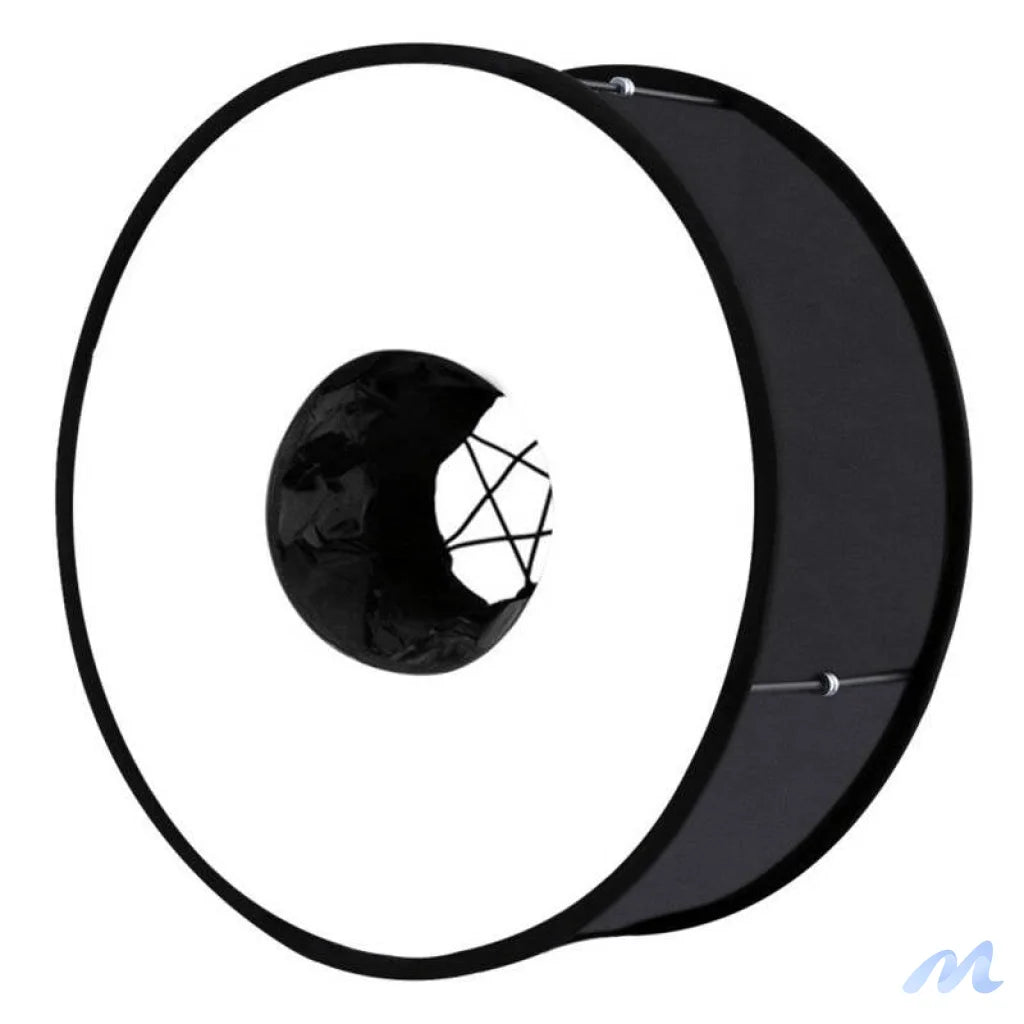Diffuser softbox Puluz round 45cm PU5145