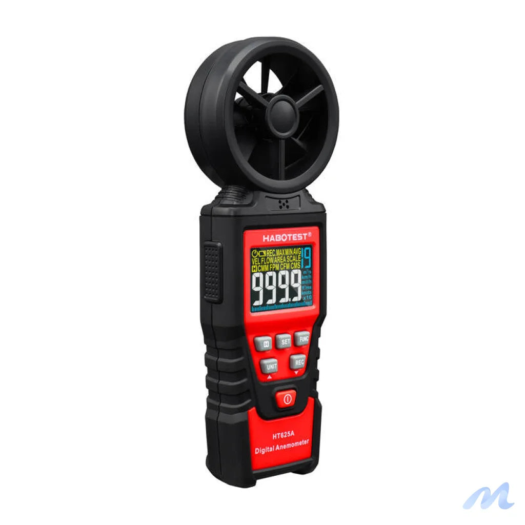Digital Anemometer Habotest HT625A