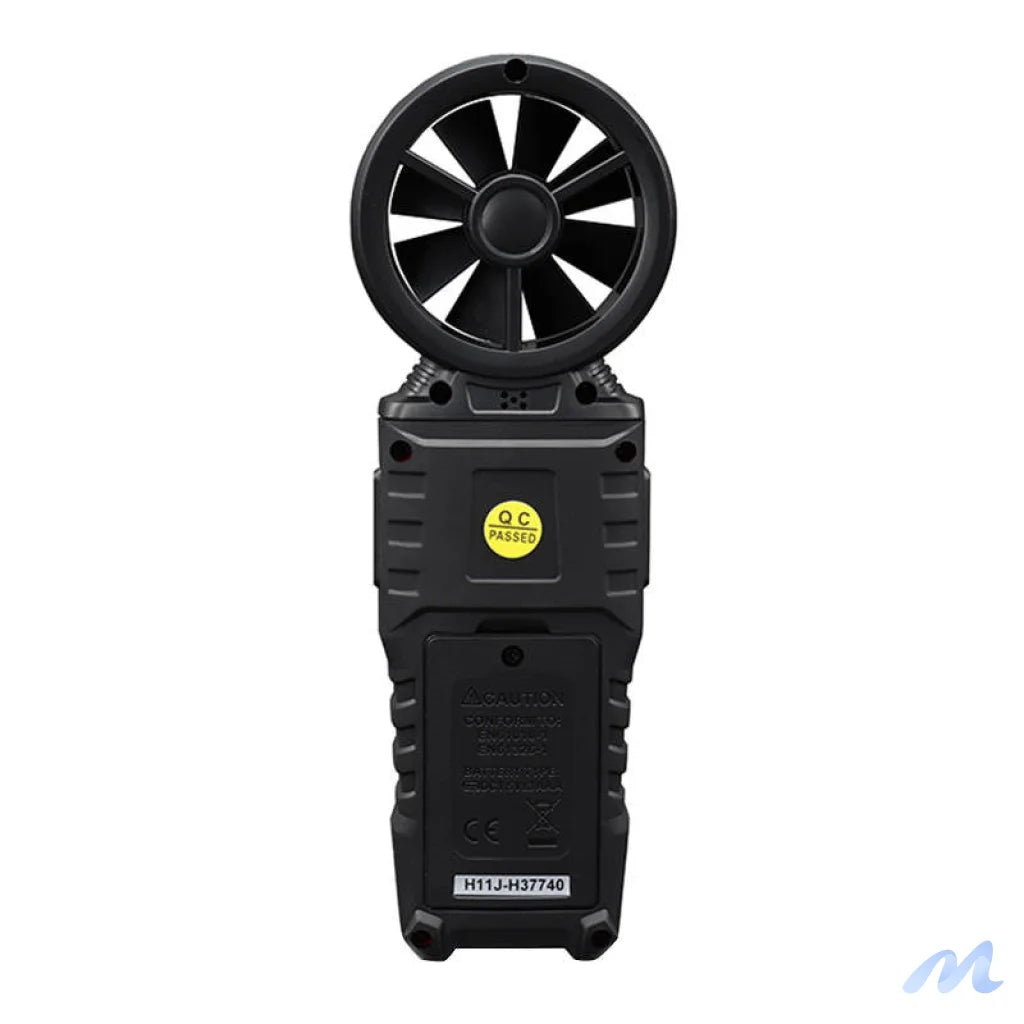 Digital Anemometer Habotest HT625B, USB