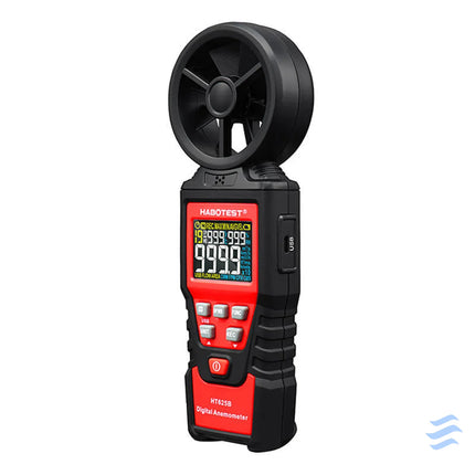 Digital Anemometer Habotest HT625B USB Measuring tools