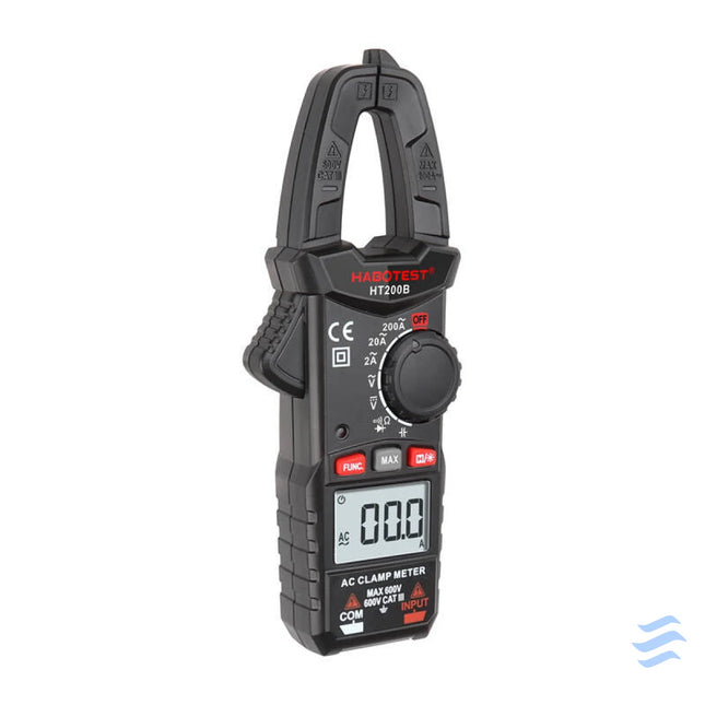 Digital clamp meter Habotest HT200B Measuring tools