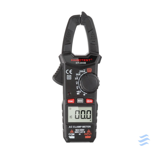 Digital clamp meter Habotest HT200B Measuring tools