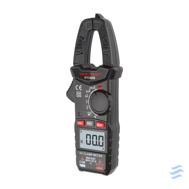 Digital clamp meter Habotest HT200B Measuring tools