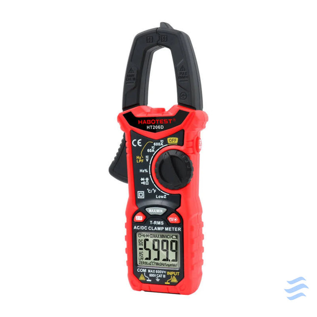 Digital Clamp Meter Habotest HT206D True RMS NCV LPF Measuring tools
