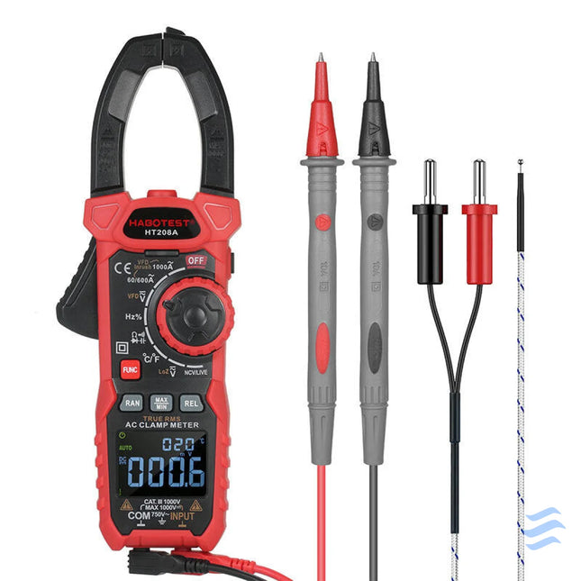 Digital Clamp Meter Habotest HT208D Measuring tools