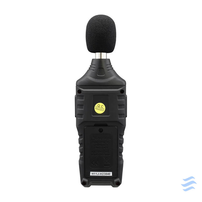 Digital decibel meter Habotest HT622B USB A/C Measuring tools