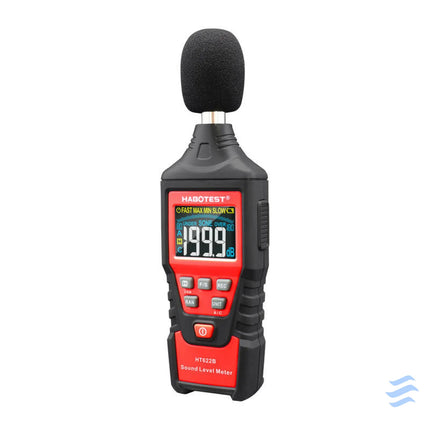 Digital decibel meter Habotest HT622B USB A/C Measuring tools