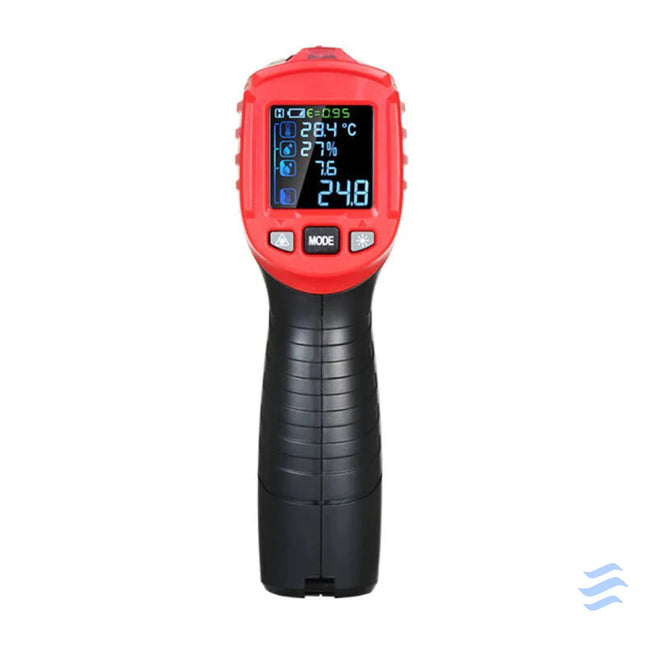 Digital Laser Pyrometer Habotest HT651D moisture meter Measuring tools