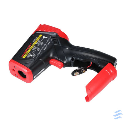 Digital Laser Pyrometer Habotest HT651D moisture meter Measuring tools